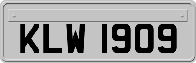KLW1909