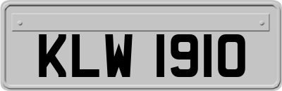 KLW1910