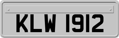 KLW1912