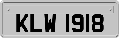 KLW1918