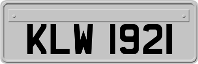 KLW1921