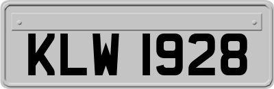 KLW1928