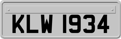KLW1934