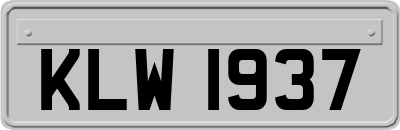 KLW1937