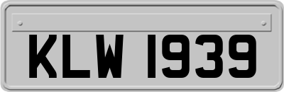 KLW1939