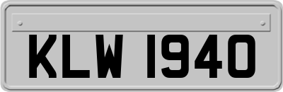 KLW1940