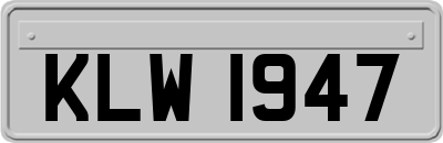 KLW1947