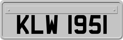 KLW1951