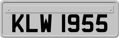 KLW1955