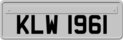 KLW1961