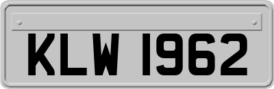 KLW1962