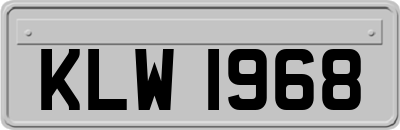 KLW1968