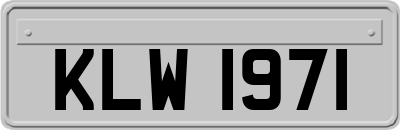 KLW1971