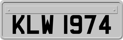 KLW1974