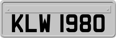 KLW1980