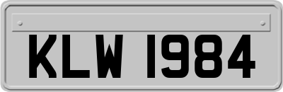 KLW1984