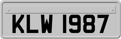 KLW1987