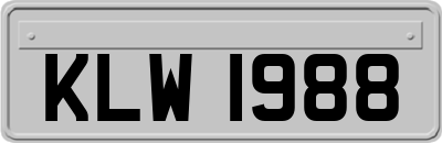 KLW1988