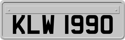 KLW1990