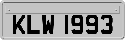 KLW1993