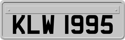 KLW1995