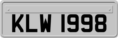 KLW1998