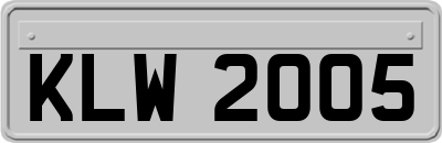 KLW2005