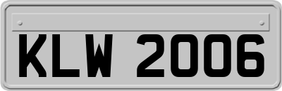 KLW2006