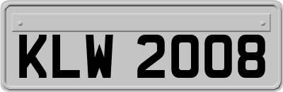 KLW2008