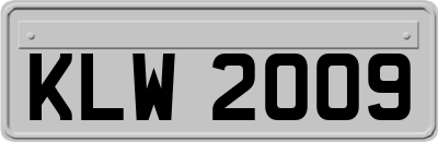 KLW2009