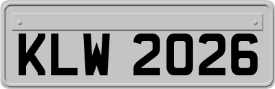 KLW2026