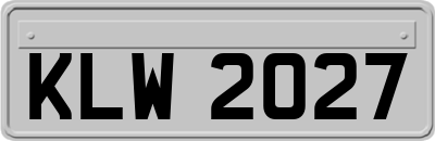 KLW2027