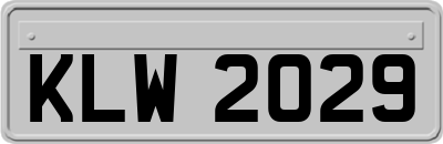 KLW2029