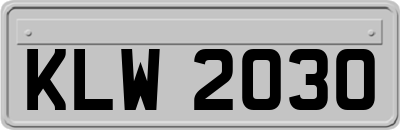 KLW2030