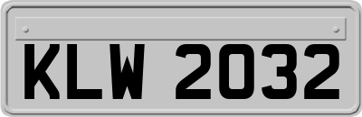 KLW2032