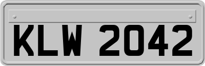 KLW2042