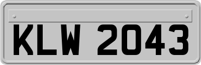KLW2043