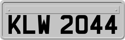 KLW2044