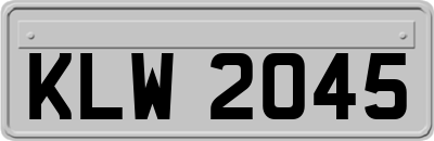 KLW2045