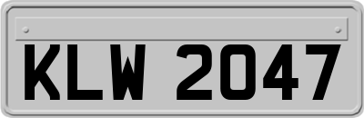 KLW2047