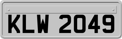 KLW2049