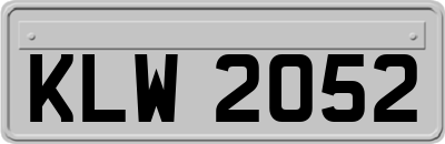 KLW2052