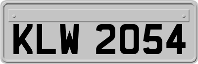 KLW2054