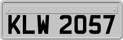 KLW2057