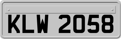 KLW2058