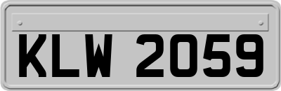 KLW2059