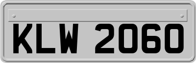 KLW2060