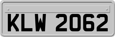 KLW2062