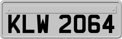 KLW2064