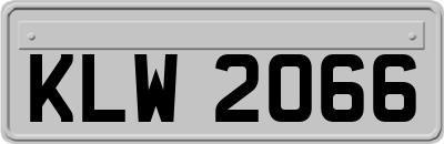 KLW2066